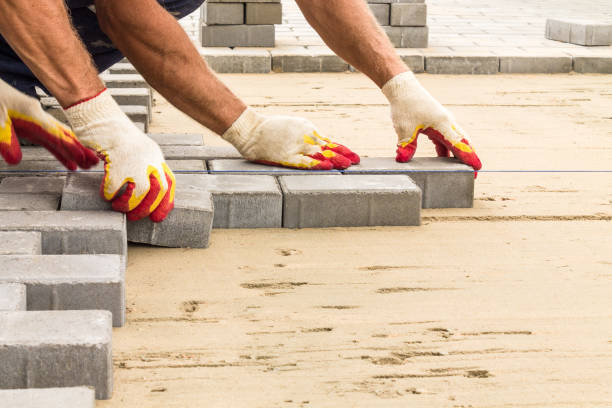 Paver Driveway Replacement in Bamberg, SC